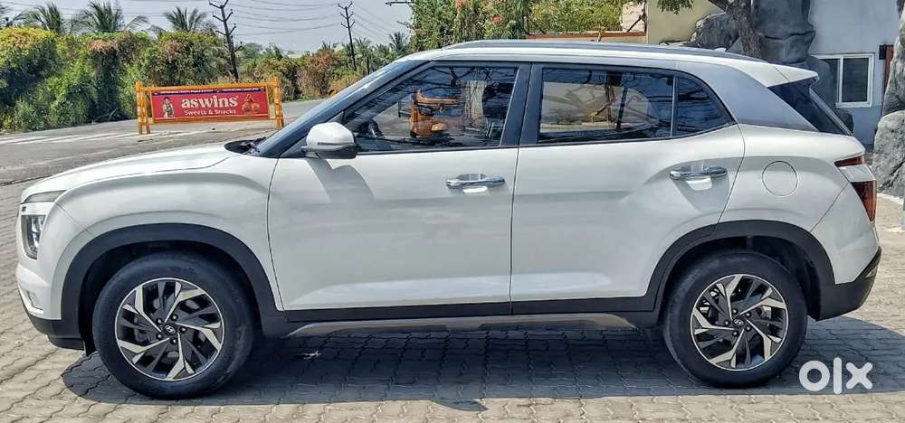 Hyundai Creta 2020 Manual Petrol Adventureedition