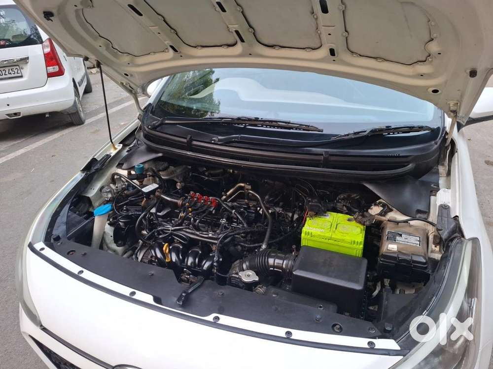 Hyundai Elite I20 Magna Plus, 2018, Cng & Hybrids