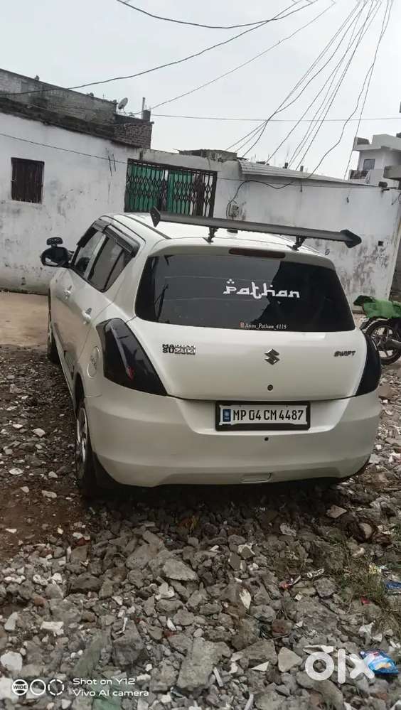 Maruti Suzuki Swift 2014