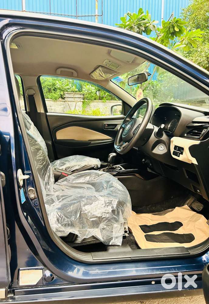 Toyota Glanza 1.2 S, 2022, Petrol