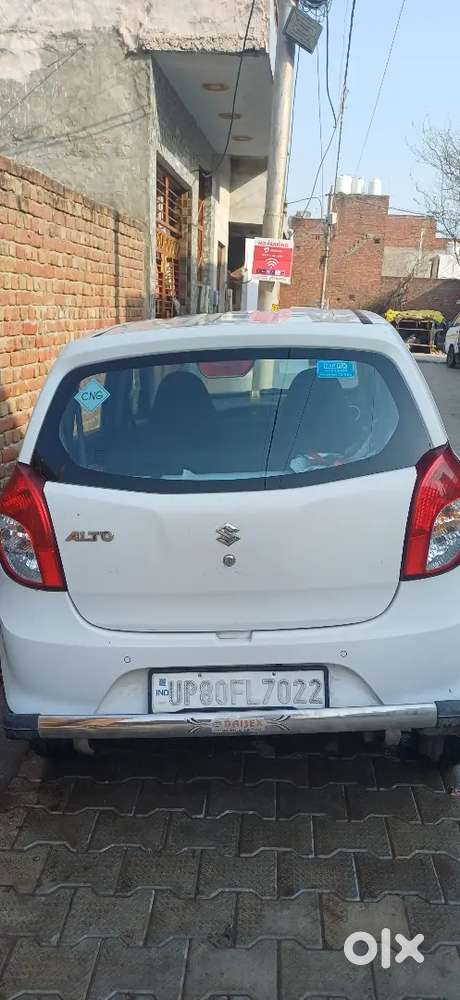 Maruti Suzuki 800 2020 Cng & Hybrids 57000 Km Driven