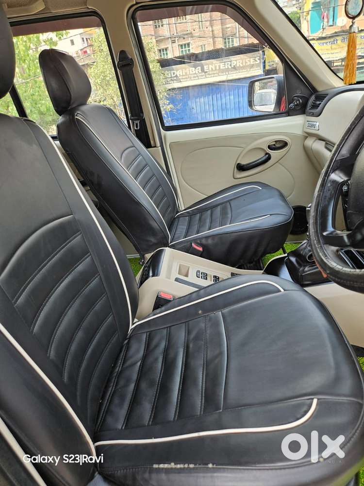 Mahindra Scorpio Classic 2.2 S Mt 7 Str, 2022, Diesel