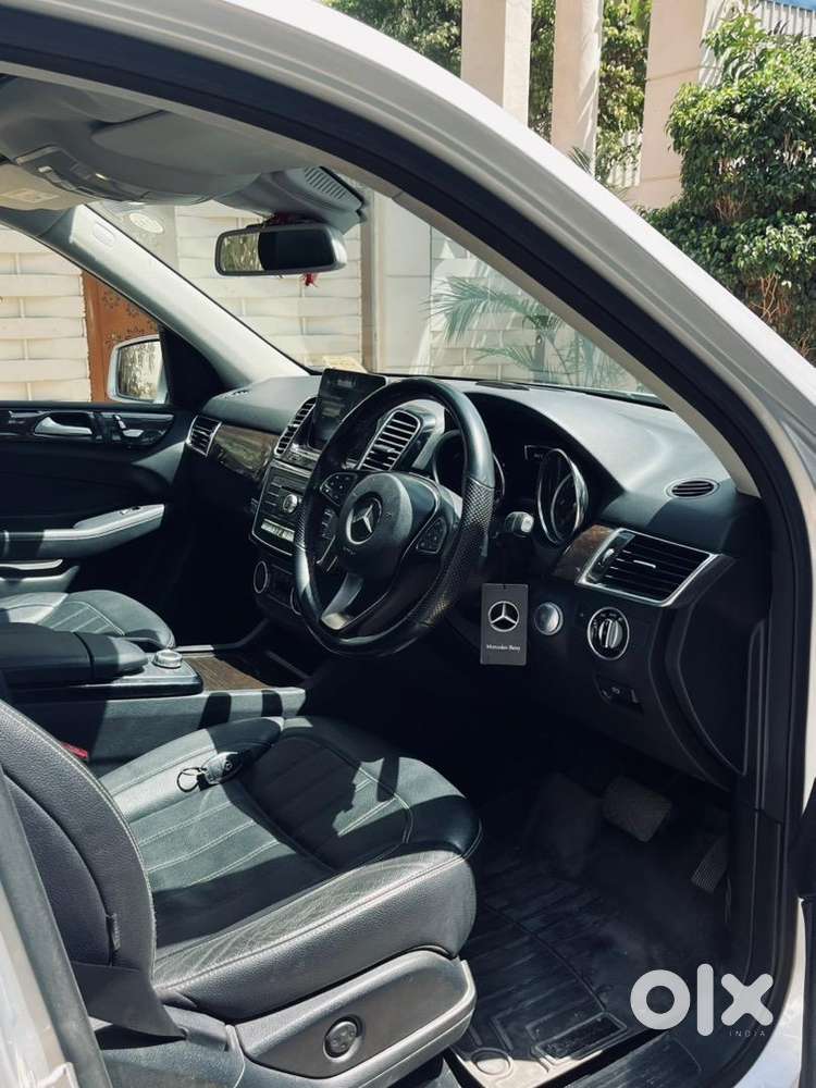 Mercedes-benz Gle Class 2018 Diesel 62000 Km Driven