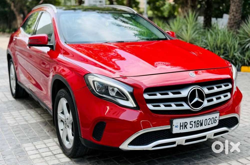 Mercedes-benz Gla Class 200 Sport, 2019, Petrol
