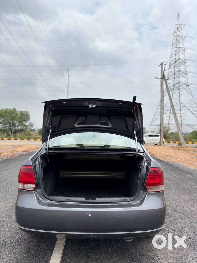 Volkswagen Vento Diesel Highline, 2014, Diesel