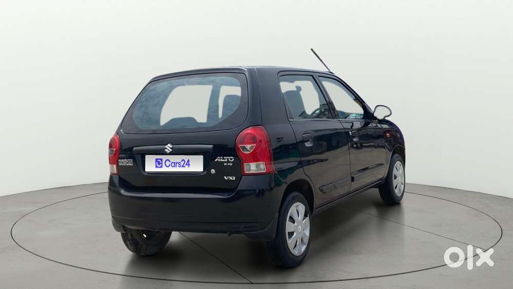 Maruti Suzuki Alto K10 2010-2014 Vxi, 2013, Petrol