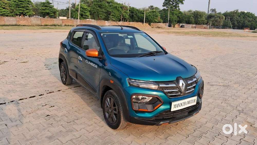 Renault Kwid, 2020, Petrol