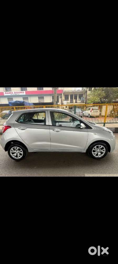 Hyundai Grand I10 2016-2017 Magna, 2017, Cng & Hybrids