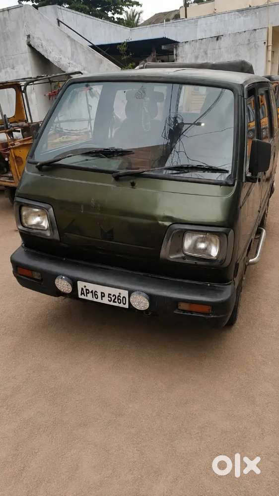 Maruti Suzuki Omni 1999