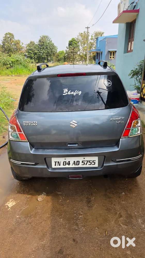 Maruti Suzuki Swift 2009