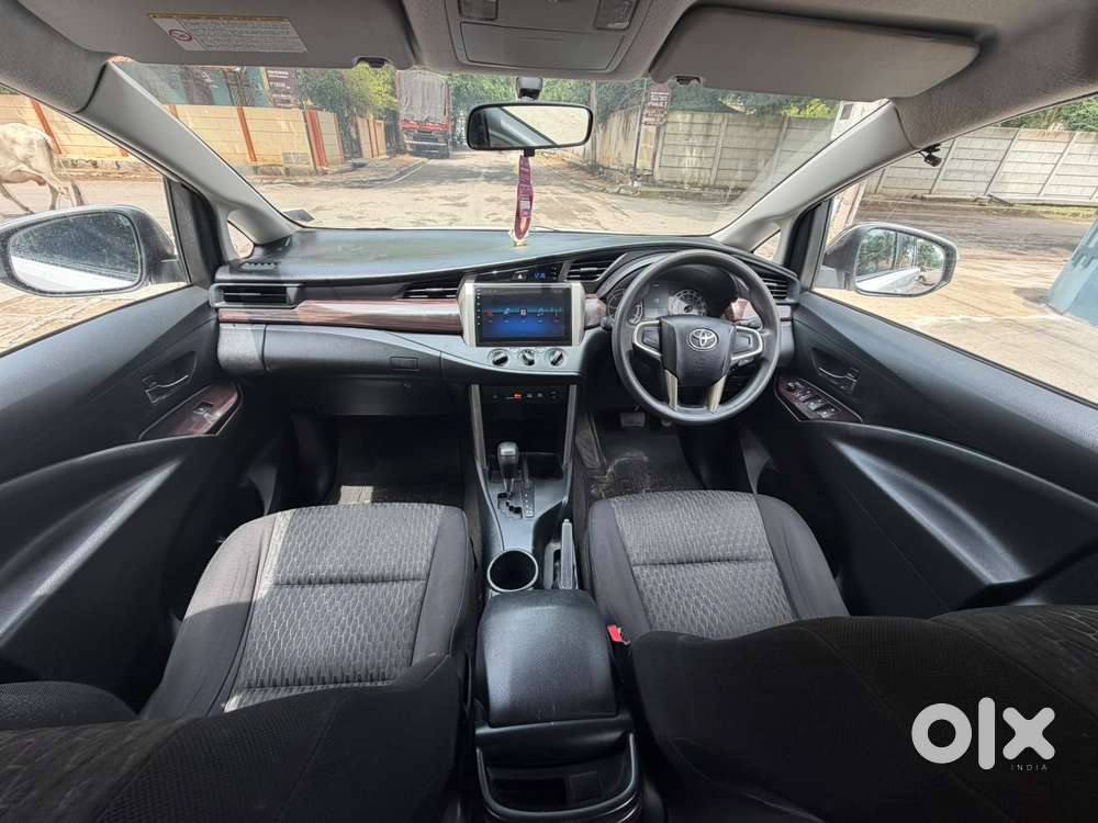 Toyota Innova Crysta 2.8 Gx At, 2016, Diesel