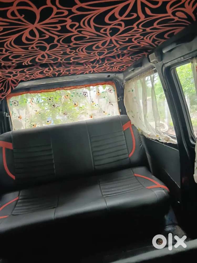 Maruthi Omni