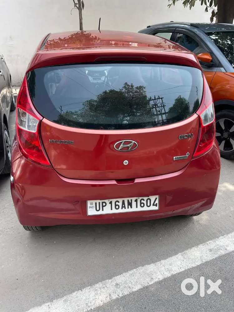 Hyundai Eon Magna 2013 Petrol