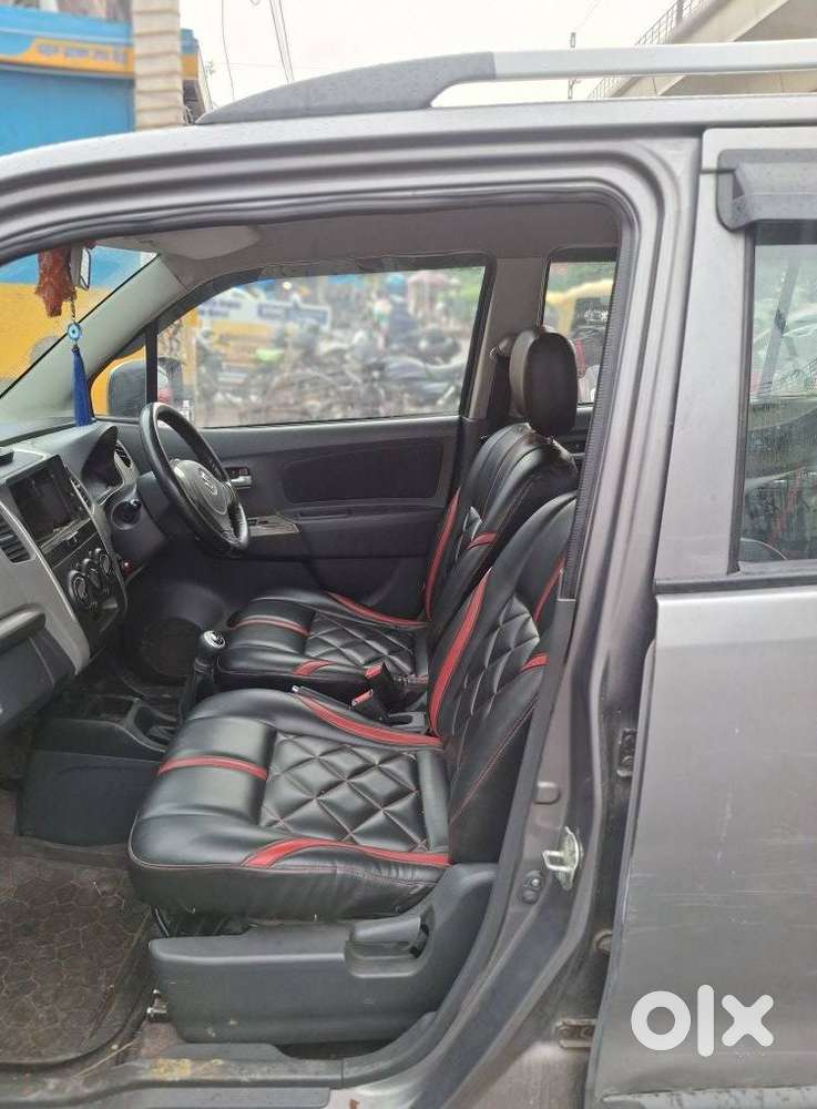 Maruti Suzuki Wagon R 1.0 Vxi (o), 2012, Petrol