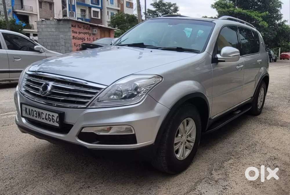 Ssangyong Rexton, 2018, Diesel