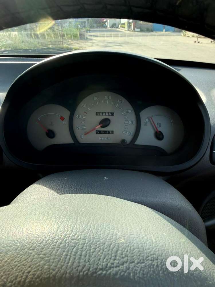 Hyundai Santro Xing 2007 Petrol Well Maintained Paid Number Worth 25k