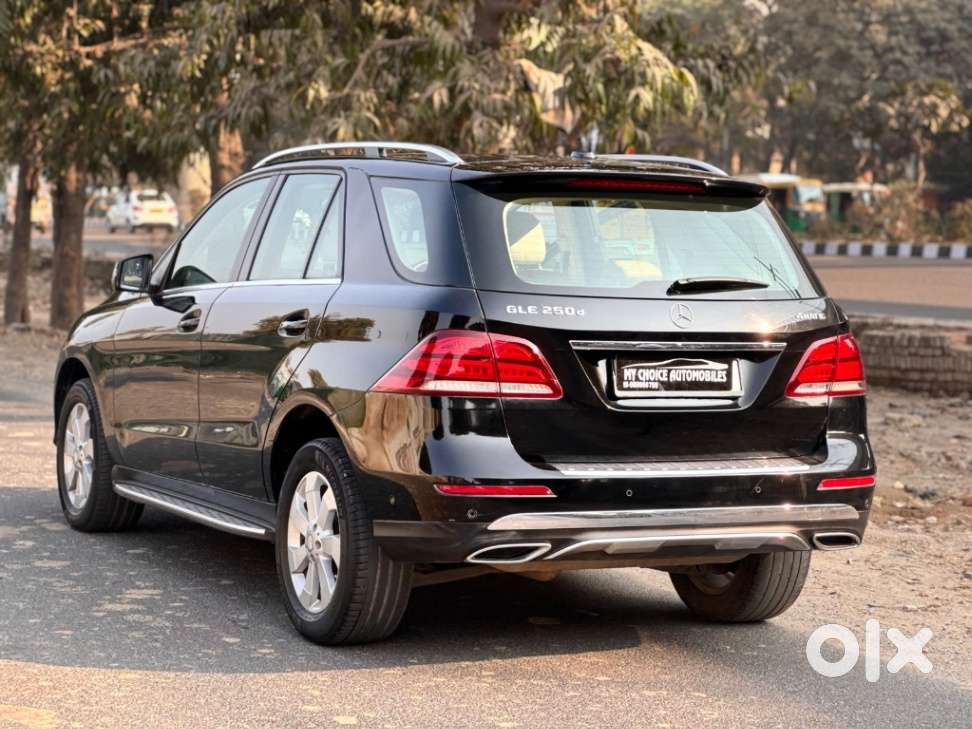 Mercedes-benz Gle Class 250d, 2018, Diesel
