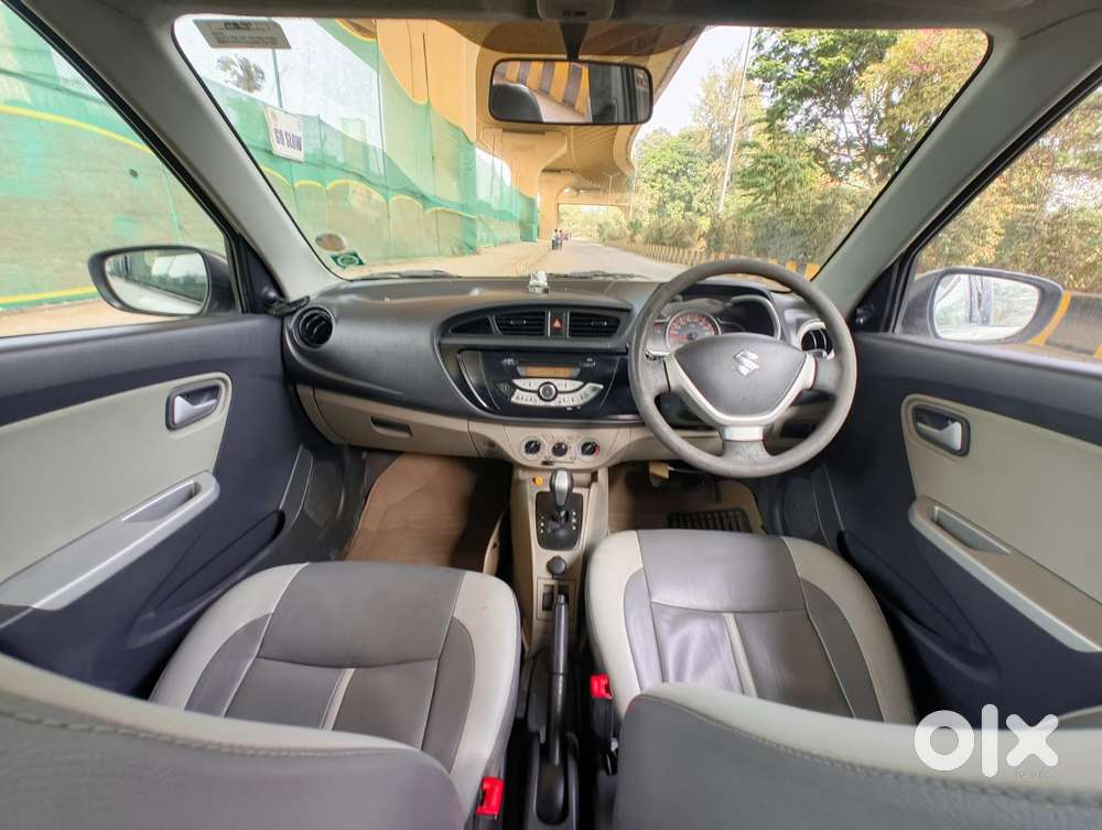 Maruti Suzuki Alto K10 Vxi (o), 2016, Petrol
