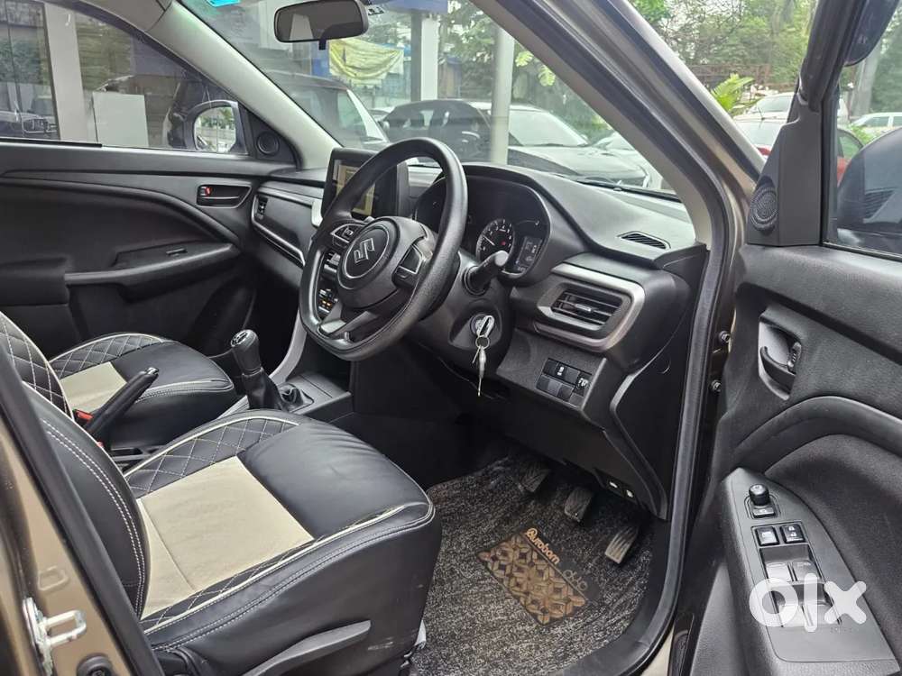 Maruti Suzuki Vitara Brezza 1.5 Vxi, 2025, Petrol