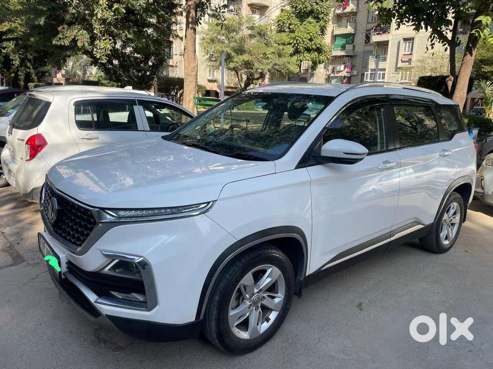 Mg Hector July 2021 Diesel In Excellent Condition, 1st Owner