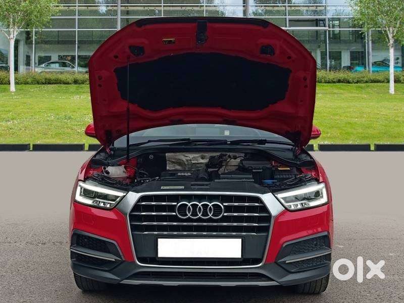 Audi Q3 40 Tfsi Premium, 2018, Petrol