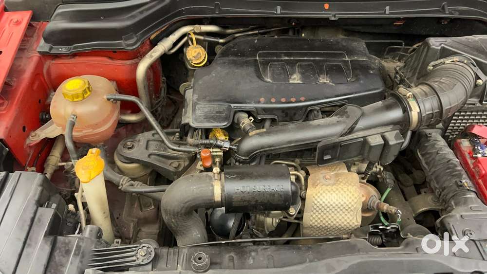 Mahindra Xuv300 W8, 2019, Petrol