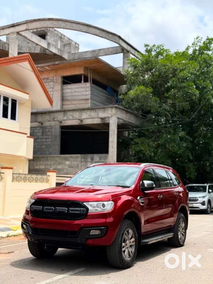 Ford Endeavour, 2016, Diesel