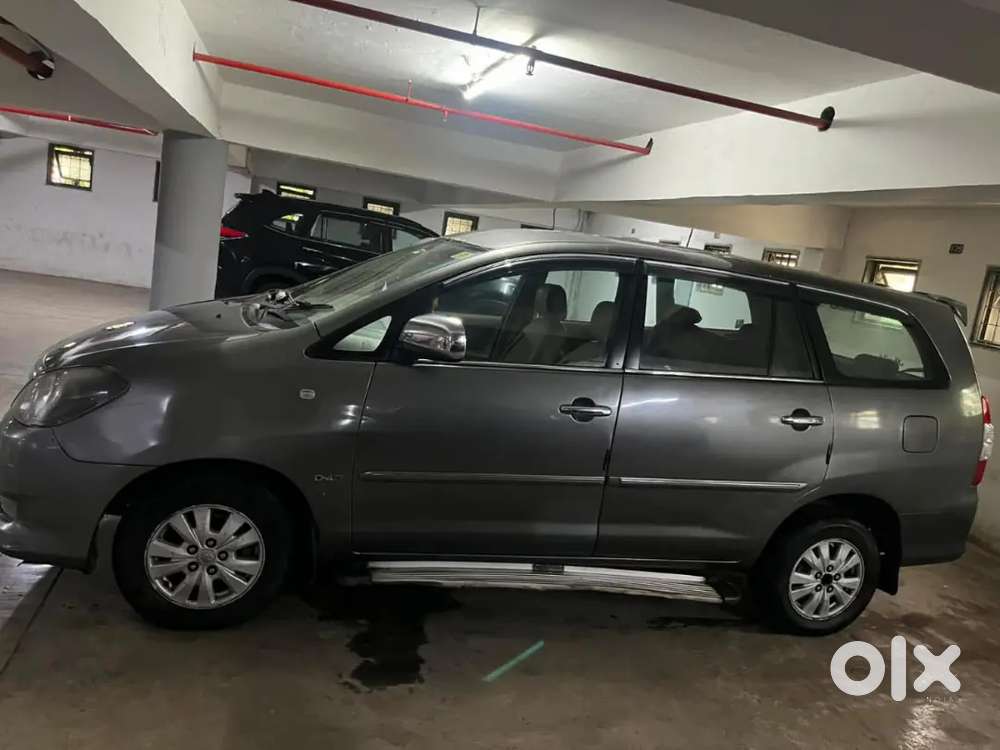 Toyota Innova Diesel Manual 2012 Model