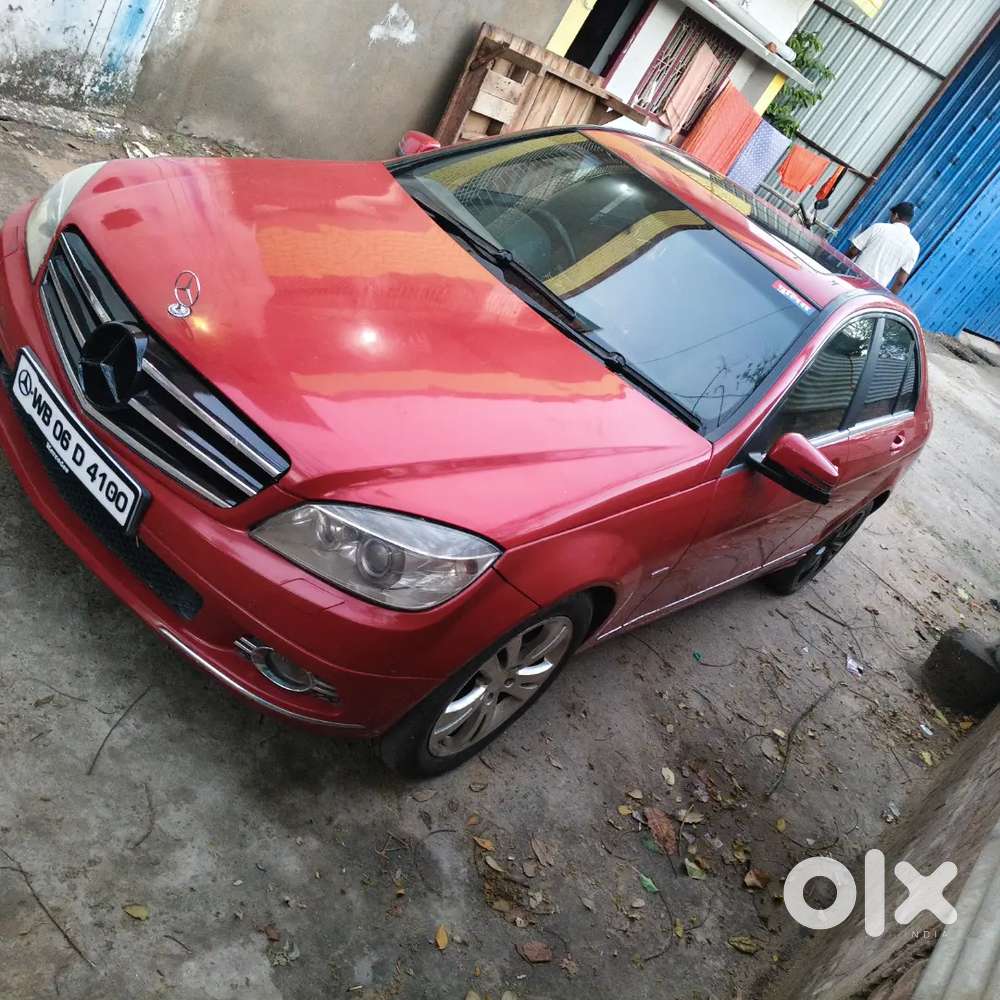 Mercedes-benz C-class 1st Owner