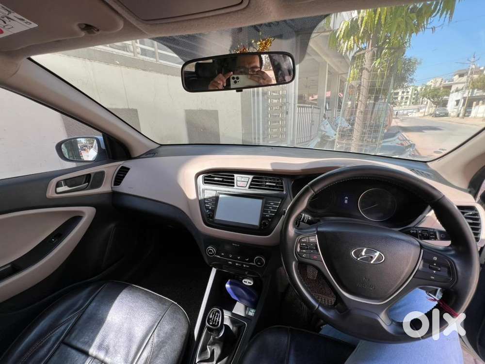 Hyundai Elite I20 2018 Diesel Well Maintained And In Good Condition