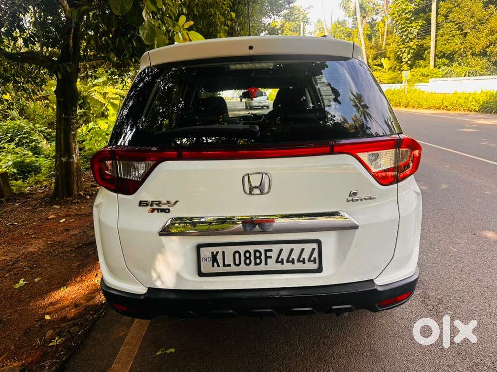 Honda Br-v Diesel Manual 2016