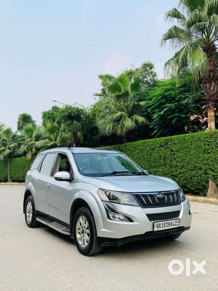 Mahindra Xuv500 W10 1.99 Mhawk, 2017, Diesel