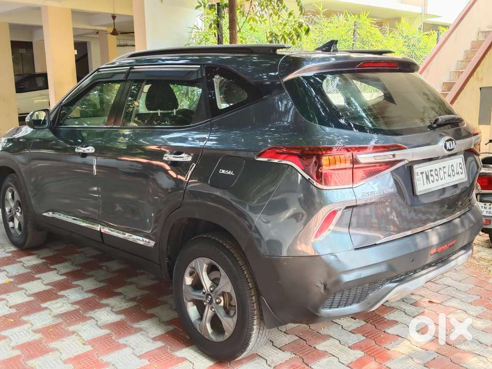 Kia Seltos Htk Plus D, 2020, Diesel