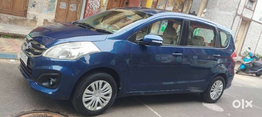 Maruti Suzuki Ertiga Vdi, 2016, Diesel
