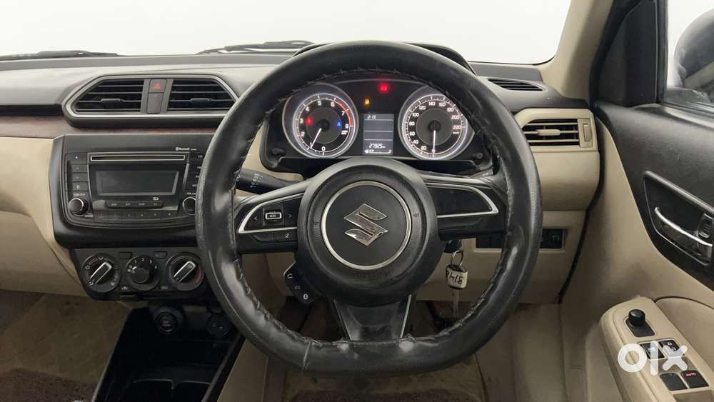 Maruti Suzuki Dzire 1.2 Vxi, 2018, Petrol
