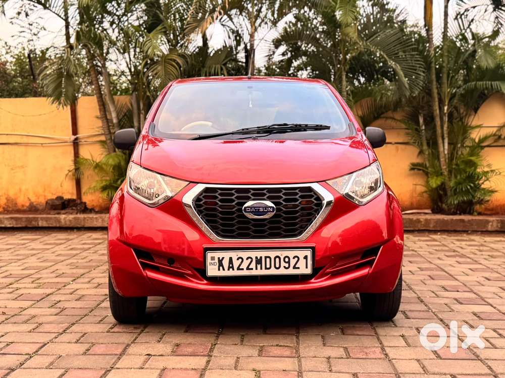 Datsun Redi Go 1.0 Limited Edition, 2016, Petrol