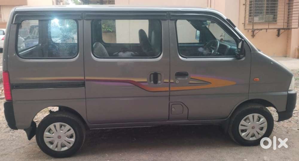 Maruti Suzuki Eeco Cargo, 2015, Cng & Hybrids