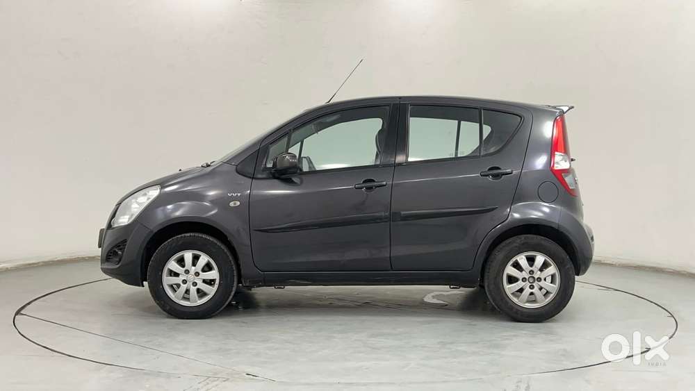 Maruti Suzuki Ritz Zxi Bs-iv, 2013, Petrol