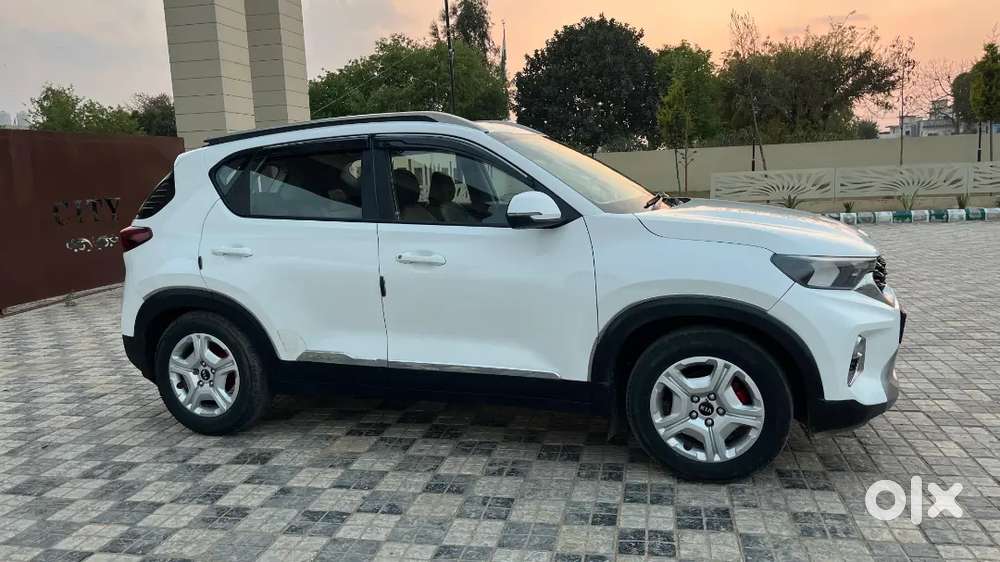 Kia Sonet 2020 Cng & Hybrids 80000 Km Driven