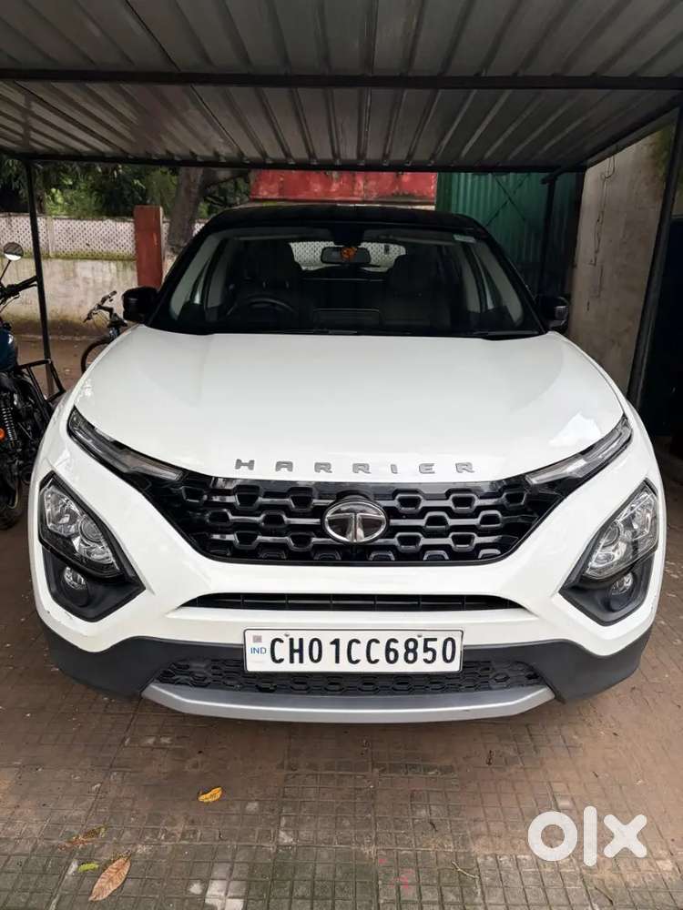Tata Harrier Kryotec 2021
