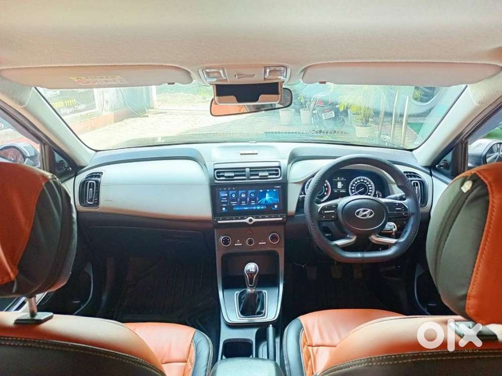 Hyundai Creta 1.5 E Petrol, 2024, Petrol