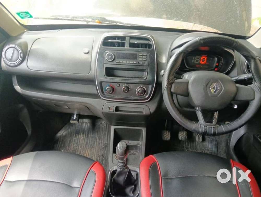 Renault Kwid Rxl 02 Anniversary Edition, 2017, Petrol