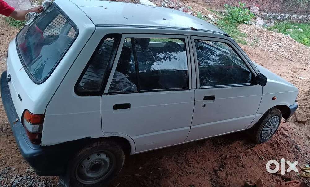 Maruti Suzuki 800 2001
