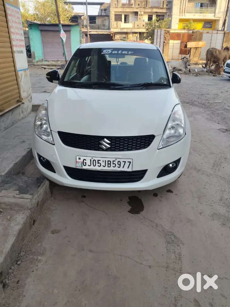 Maruti Suzuki Swift 2012 Diesel Well Maintained