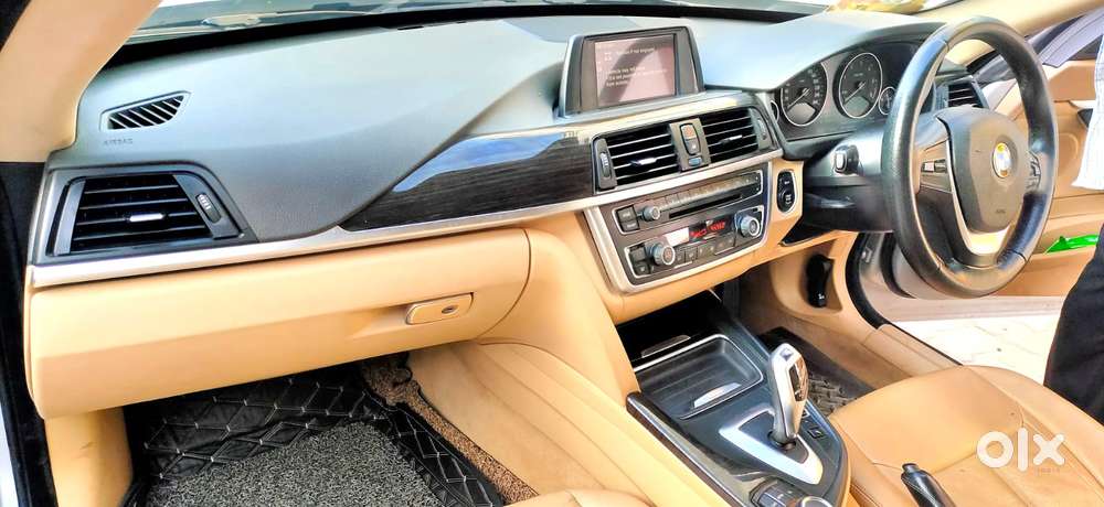 Bmw 3 Series Gt, 2015, Diesel