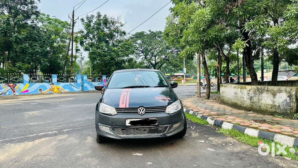 Volkswagen Polo 2014 Petrol Well Maintained