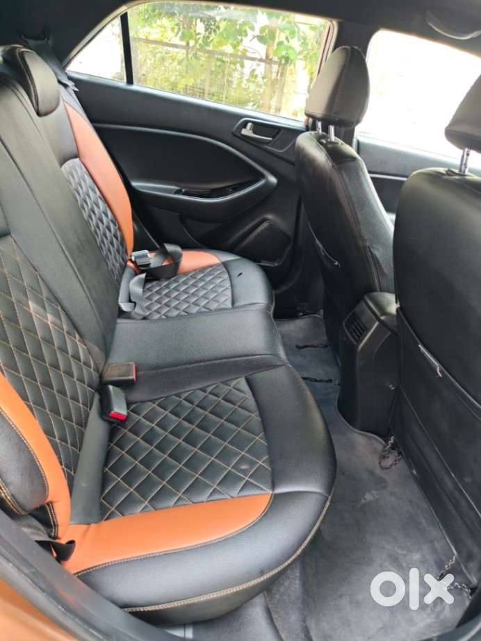 Hyundai I20 Active Sx Petrol, 2015, Petrol