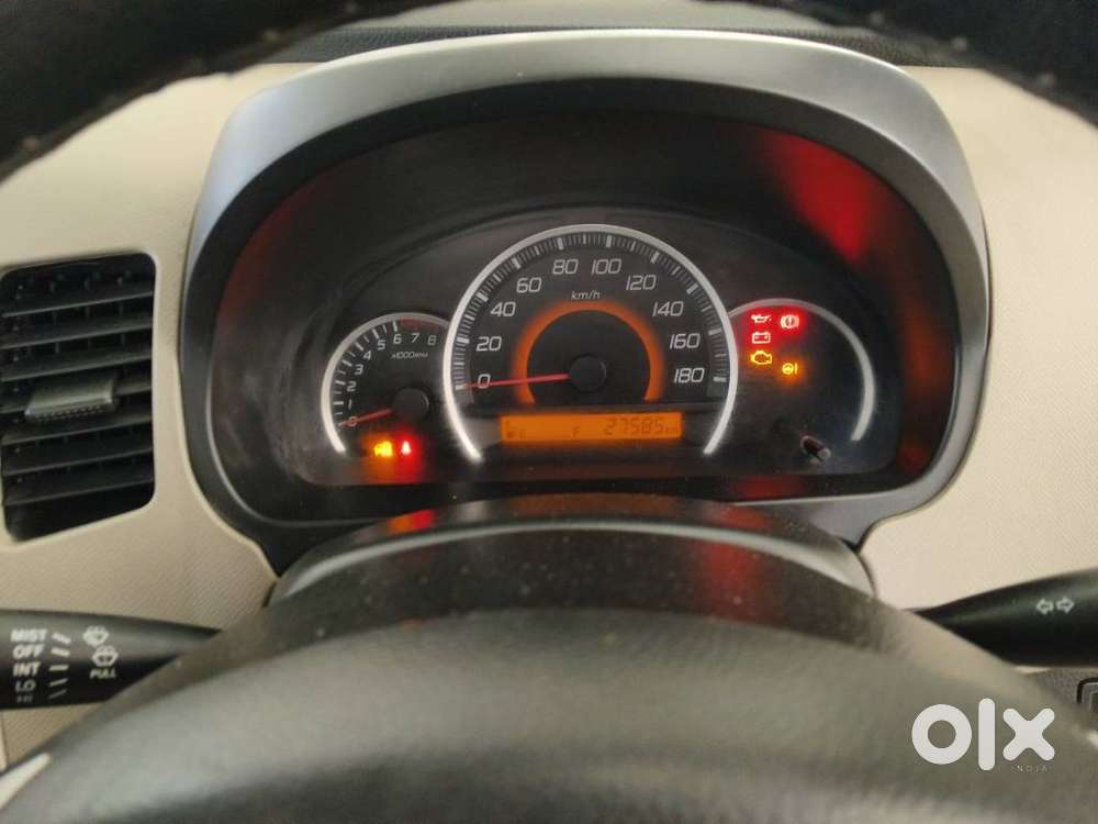 Maruti Suzuki Wagon R 1.0 2010-2019 Vxi Abs, 2016, Petrol