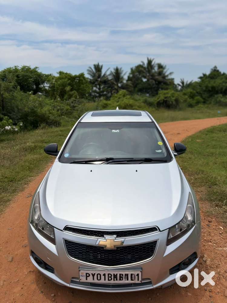Chevrolet Cruze Ltz Mt, 2011, Diesel