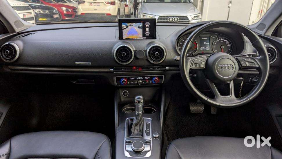 Audi A3 1.4 35 Tfsi Premium Plus, 2018, Petrol